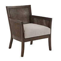 Madison Park Blaine Living Room Collection Upholstered Armchair