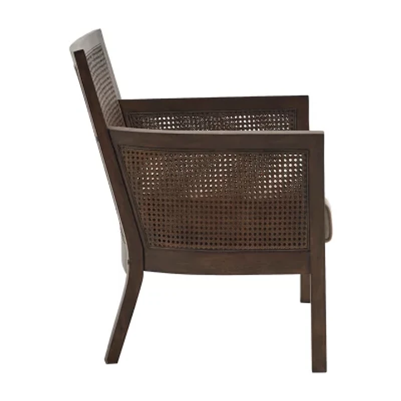 Madison Park Blaine Living Room Collection Upholstered Armchair