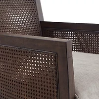 Madison Park Blaine Living Room Collection Upholstered Armchair