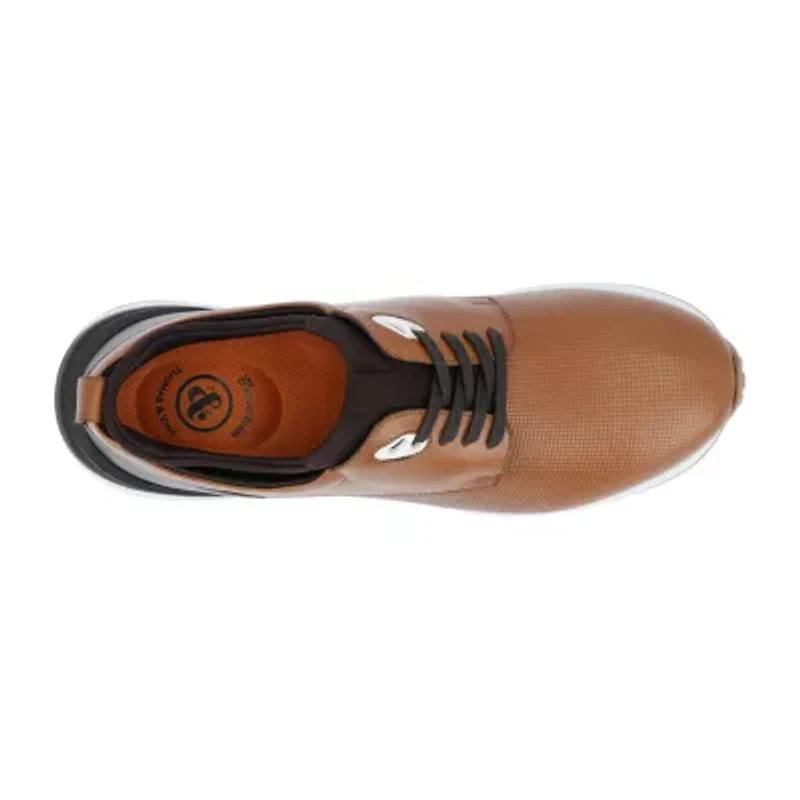 Thomas And Vine Zach Mens Bike Closed Toe Slip-On Shoe