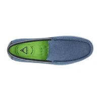 Vance Co Corey Mens Round Loafers