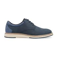 Vance Co Hodges Mens Round Closed Toe Loafers