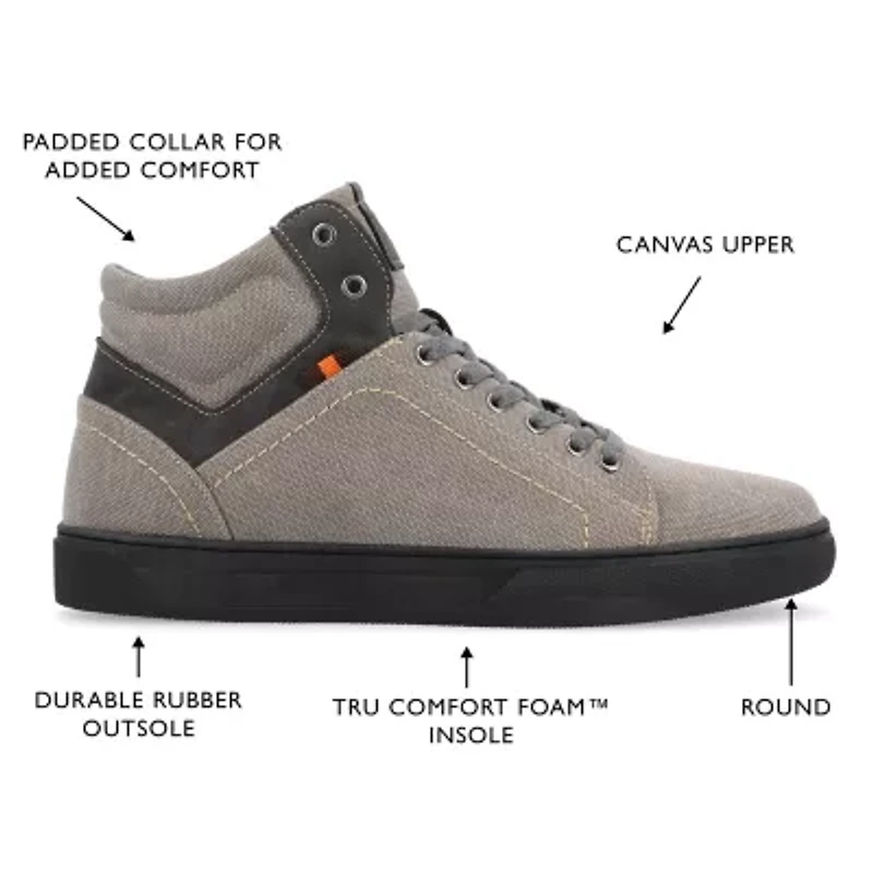 Vance Co Justin Mens Sneakers