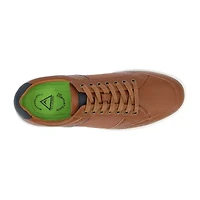 Vance Co Rogers Mens Round Closed Toe Slip-On Shoe
