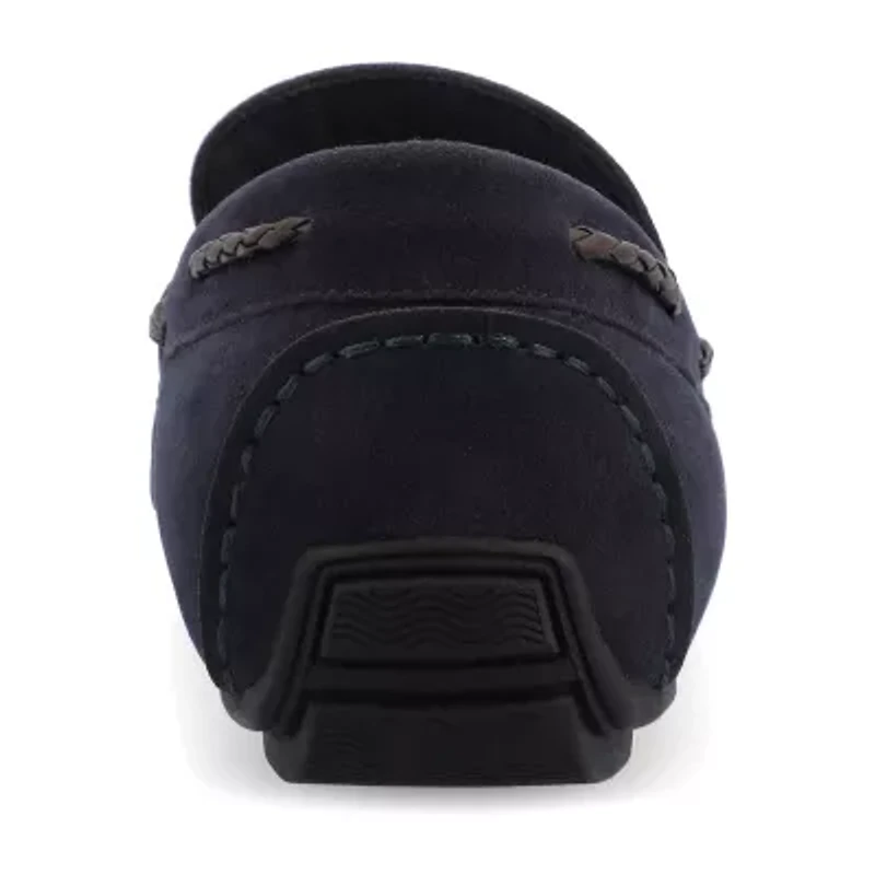 Vance Co Tyrell Mens Moc Closed Toe Loafers