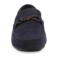 Vance Co Tyrell Mens Moc Closed Toe Loafers