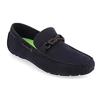 Vance Co Tyrell Mens Moc Closed Toe Loafers