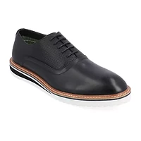Vance Co Weber Mens Round Closed Toe Oxford Shoes