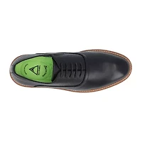 Vance Co Weber Mens Round Closed Toe Oxford Shoes