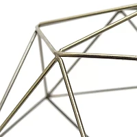 All the Rages 1-Light 16" Modern Metal Wire Paragon Hanging Pendant Light