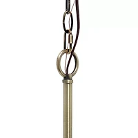 3-Light 15" Hanging Chandelier Pendant Light