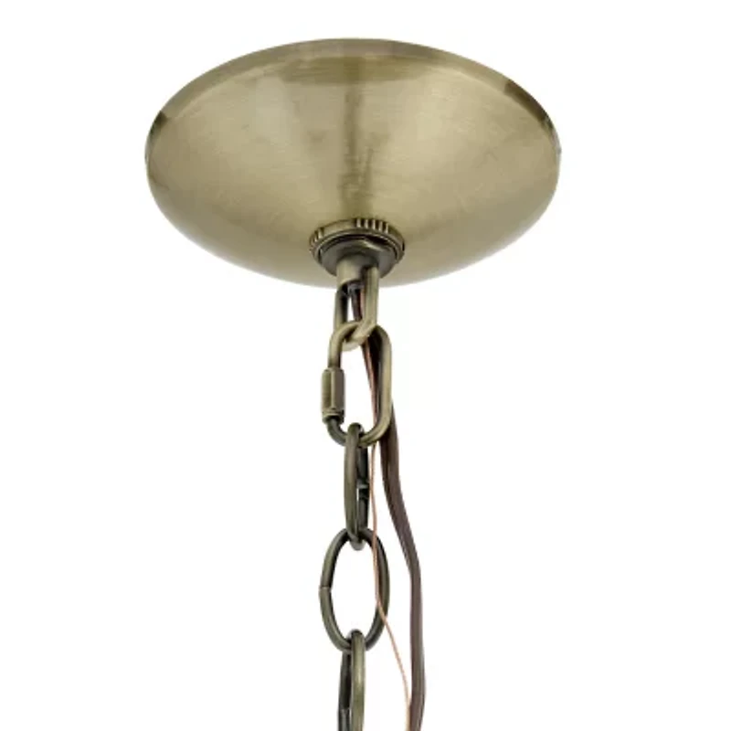 5-Light 20.5" Chandelier Pendant Light