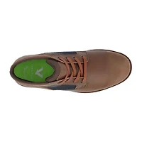 Territory Mens Redwoods Block Heel Chukka Boots