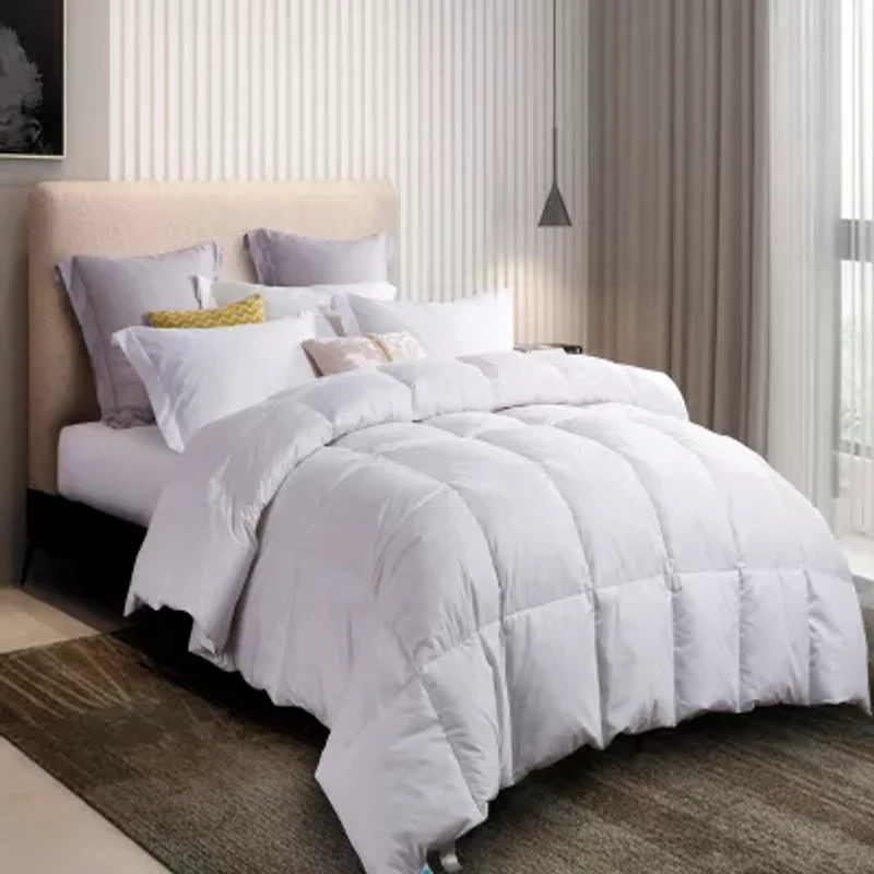 Martha Stewart Feather Down All Seasons Comforter