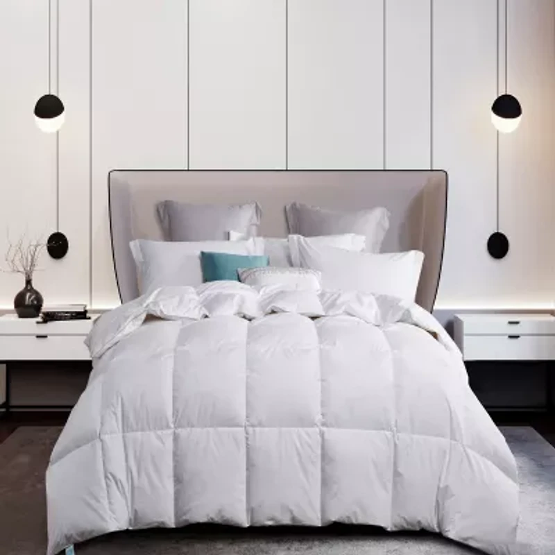 Martha Stewart Goose Down Feather All Seasons Comforter