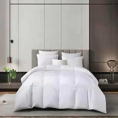 Martha Stewart Light Warmth Down Comforter
