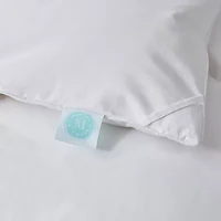 Martha Stewart Tencel Lyocell Cotton Blend Goose Fiber Comforter