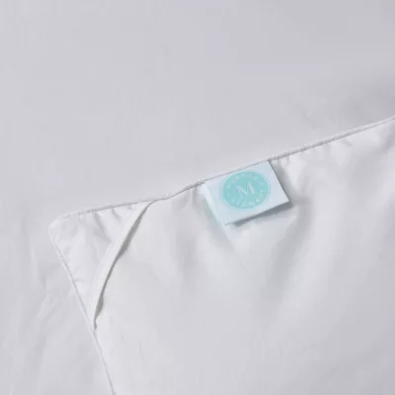 Martha Stewart Tencel Lyocell Cotton Blend Down Comforter