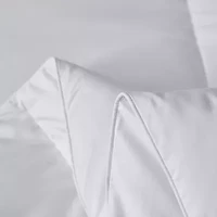 Martha Stewart Tencel Lyocell Cotton Blend Down Comforter