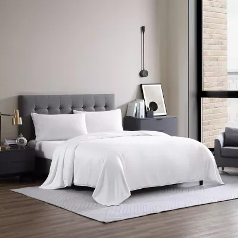 Martha Stewart Ultra Light Warmth Long Staples Silk Comforter