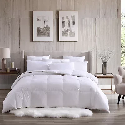 Serta HEIQ Cooling All Seasons Down Comforter