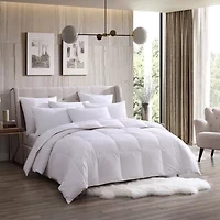 Serta HEIQ Cooling All Seasons Down Comforter