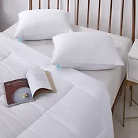 Martha Stewart Tencel Lyocell Feather Pillow