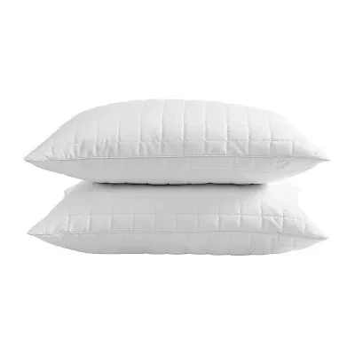 Blue Ridge Home Fashions Active Memory Foam 2-Pack Medium Density Bed Pillow