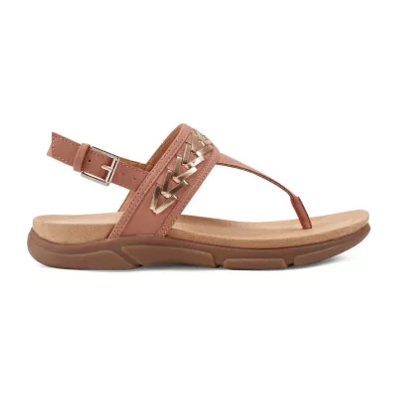 Easy Spirit Womens Monte Strap Sandals