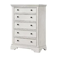 Youth Bedroom 5-Drawer Chest