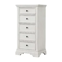 Youth Bedroom 5-Drawer Chest