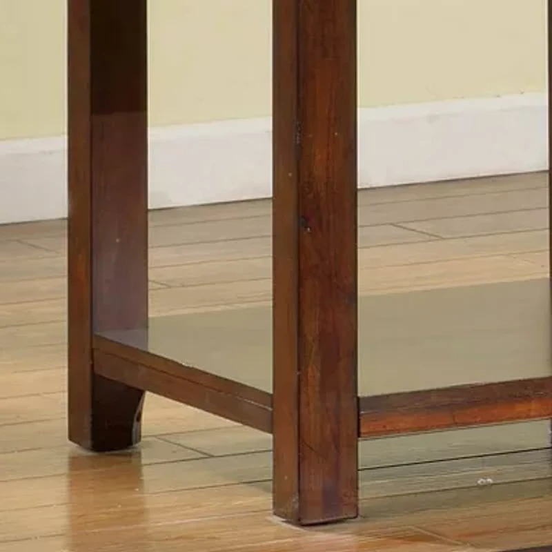 Lira Storage End Table