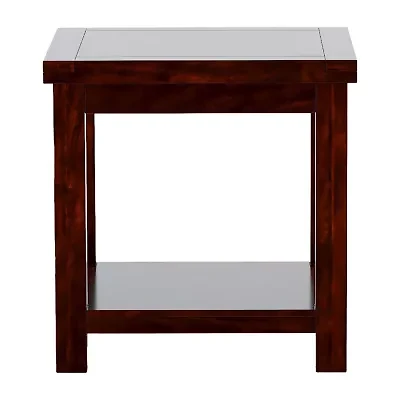 Lira Storage End Table