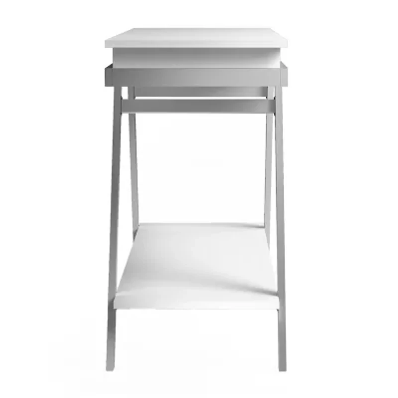 Marion Storage 1-Drawer Console Table