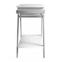 Marion Storage 1-Drawer Console Table