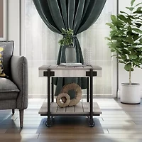 Tempe Storage End Table
