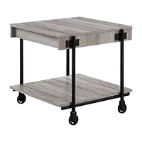 Tempe Storage End Table