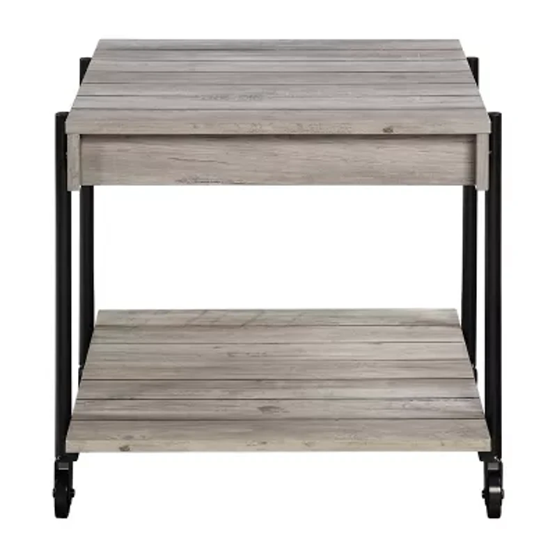 Tempe Storage End Table