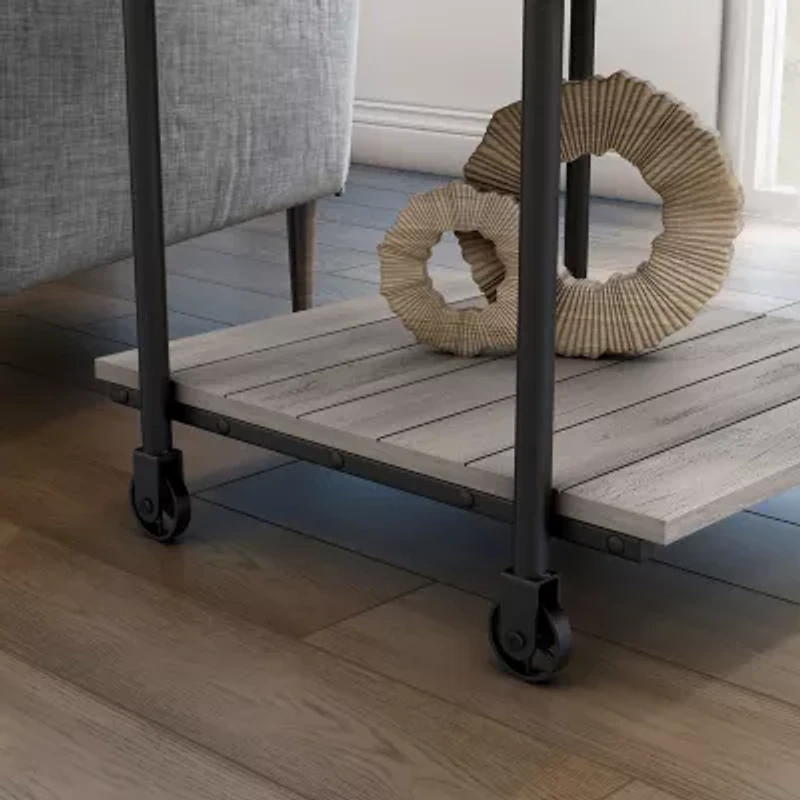 Tempe Storage End Table