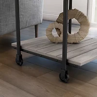 Tempe Storage End Table