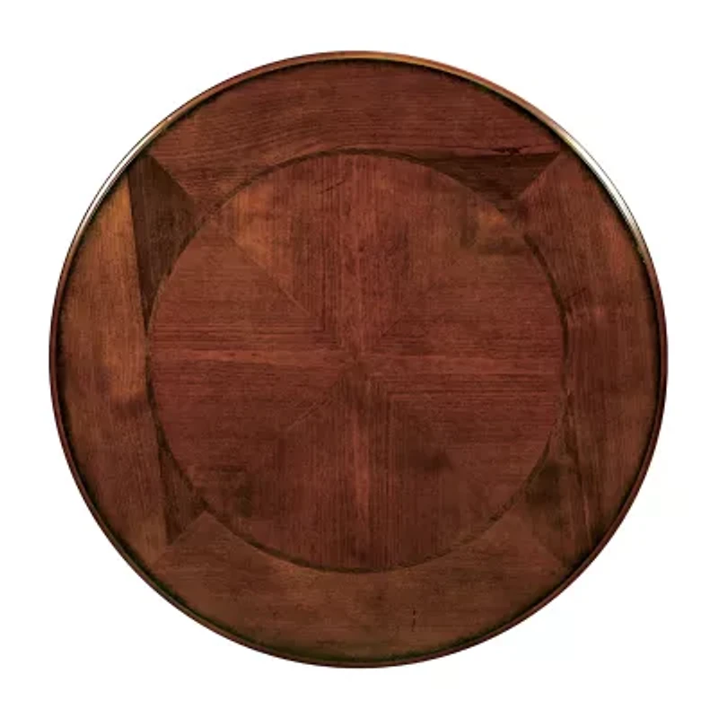 Camden Storage End Table