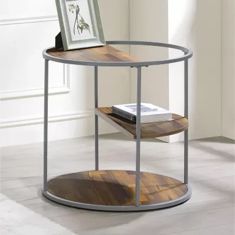 Searcy Storage End Table