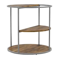 Searcy Storage End Table