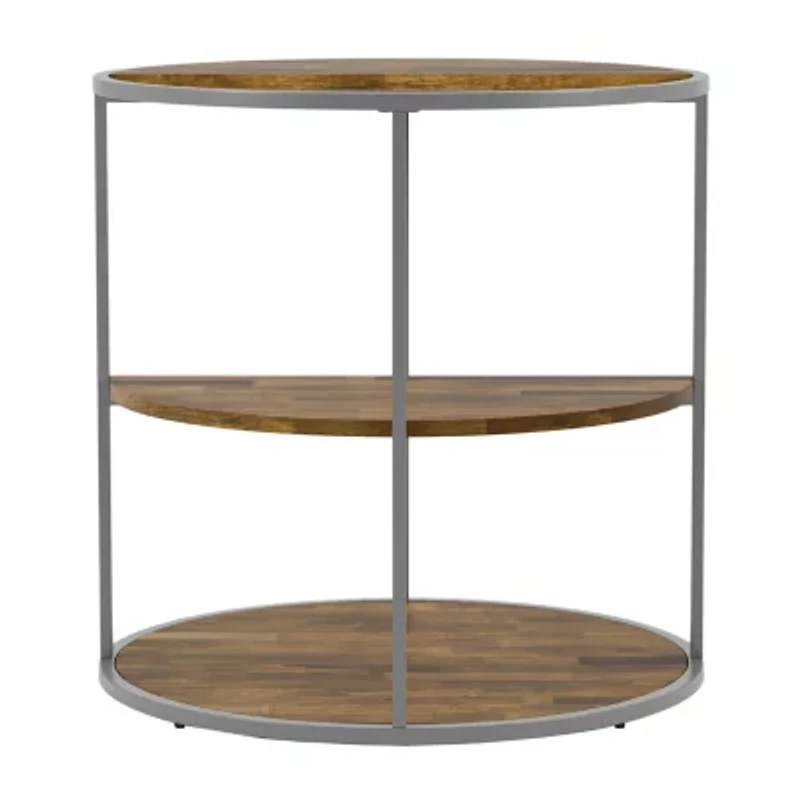 Searcy Storage End Table