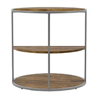 Searcy Storage End Table