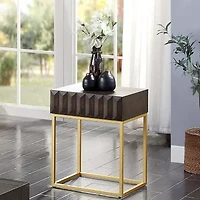 Rita End Table