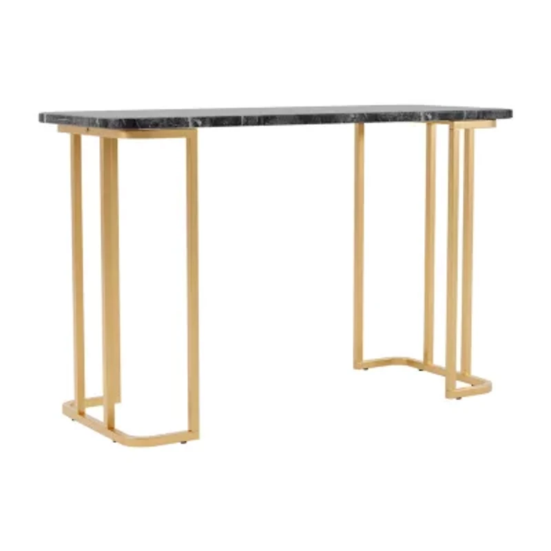 Mel Metal Console Table