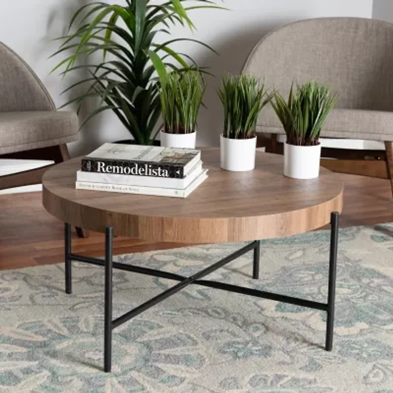 Umar Coffee Table