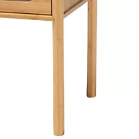Naresh 1-Drawer End Table