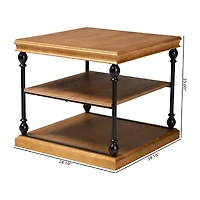 Sebastian End Table